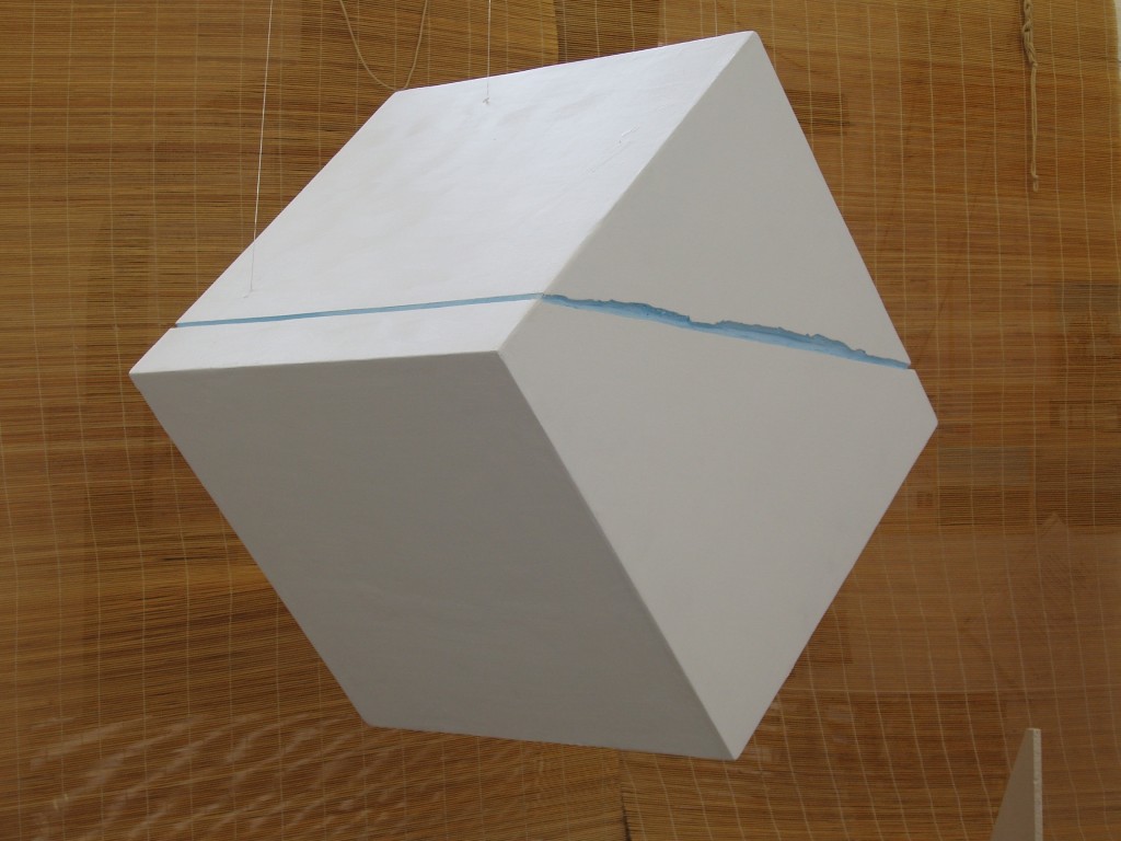 Cubic globe